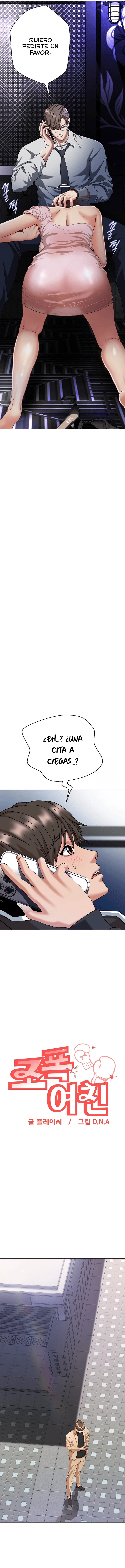 Mi Novia Gangster Capítulo 1 - Página 11