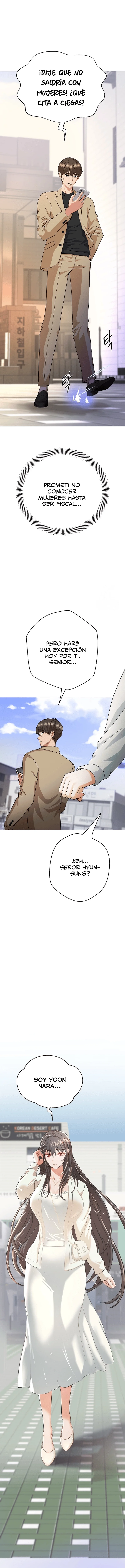 Mi Novia Gangster Capítulo 1 - Página 12