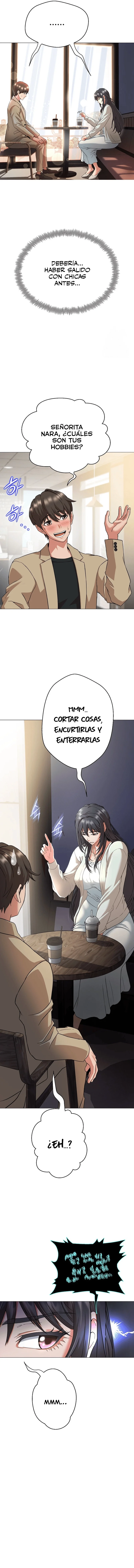 Mi Novia Gangster Capítulo 1 - Página 14