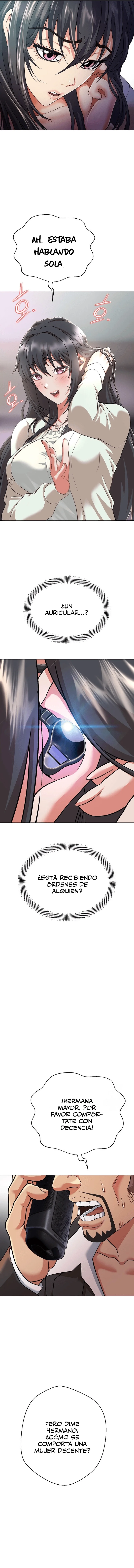 Mi Novia Gangster Capítulo 1 - Página 17