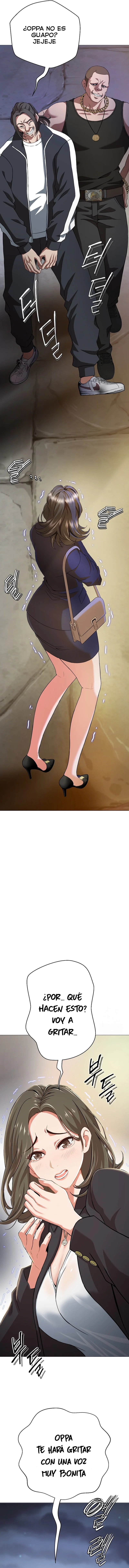 Mi Novia Gangster Capítulo 1 - Página 2