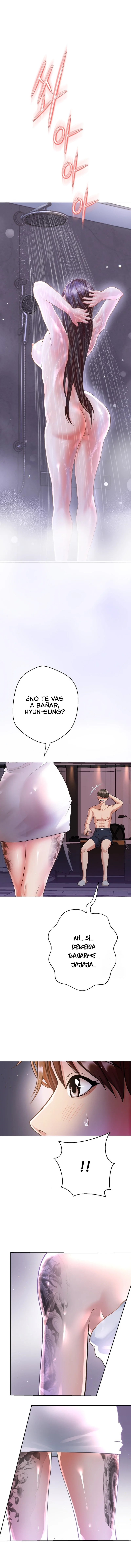 Mi Novia Gangster Capítulo 1 - Página 25