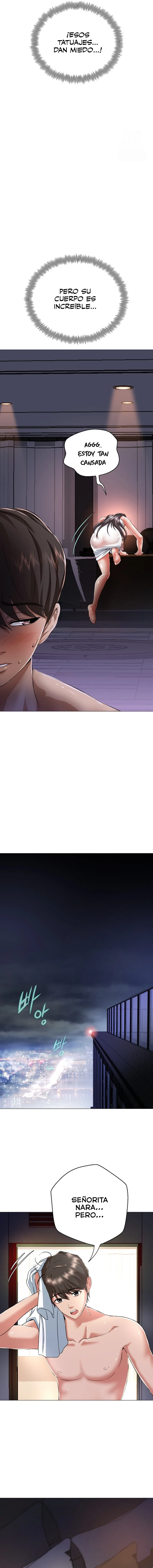 Mi Novia Gangster Capítulo 1 - Página 26