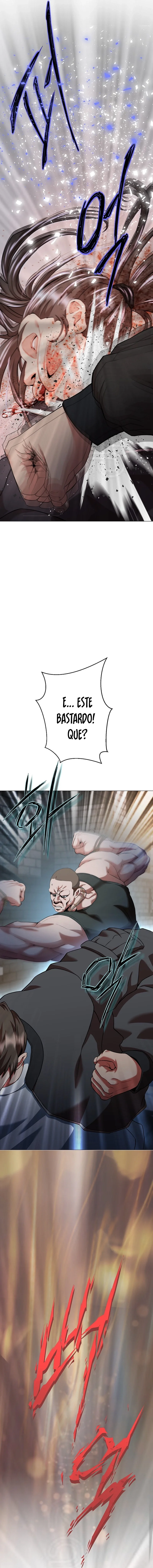 Mi Novia Gangster Capítulo 1 - Página 4