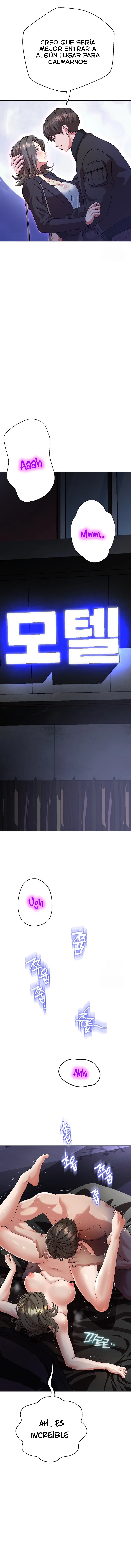 Mi Novia Gangster Capítulo 1 - Página 6