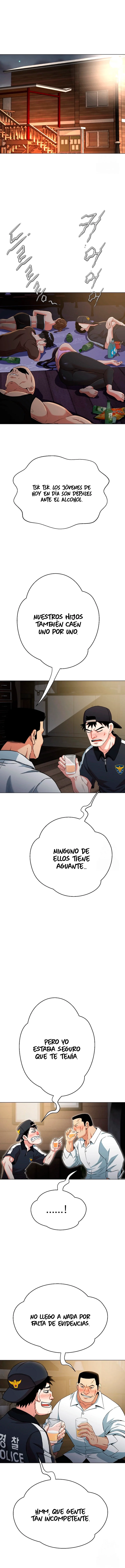 Mi Novia Gangster Capítulo 10 - Página 10