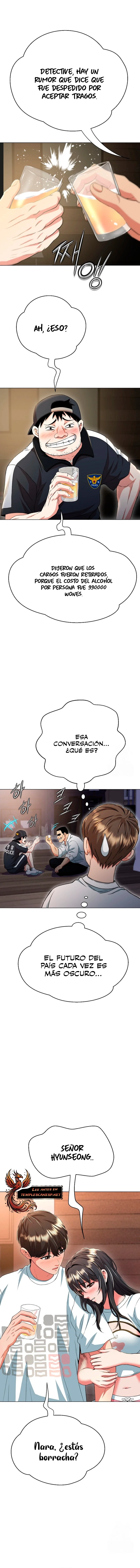 Mi Novia Gangster Capítulo 10 - Página 11