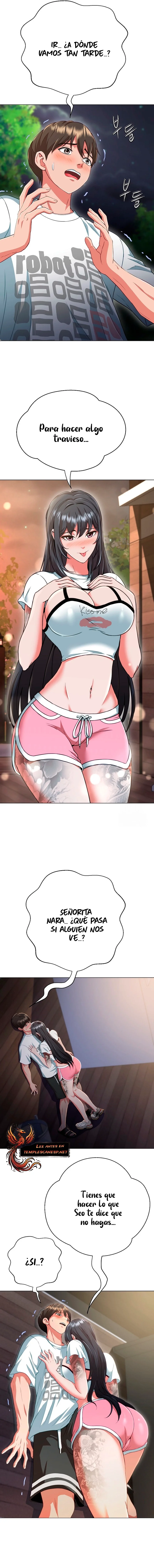 Mi Novia Gangster Capítulo 10 - Página 13