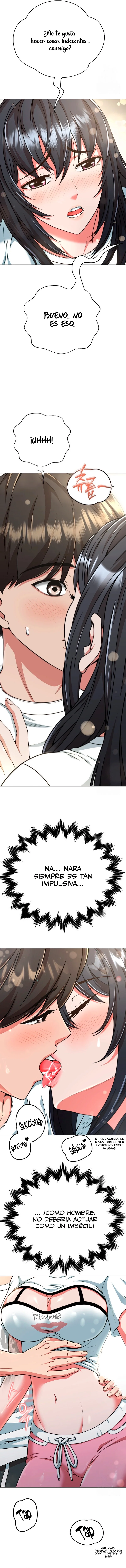 Mi Novia Gangster Capítulo 10 - Página 14