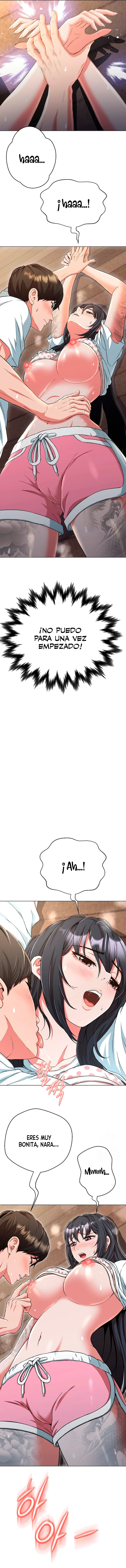 Mi Novia Gangster Capítulo 10 - Página 16