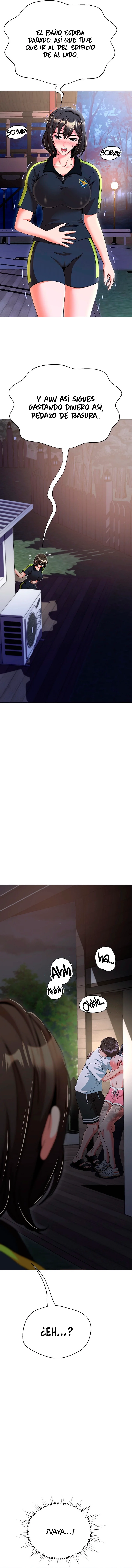 Mi Novia Gangster Capítulo 10 - Página 18