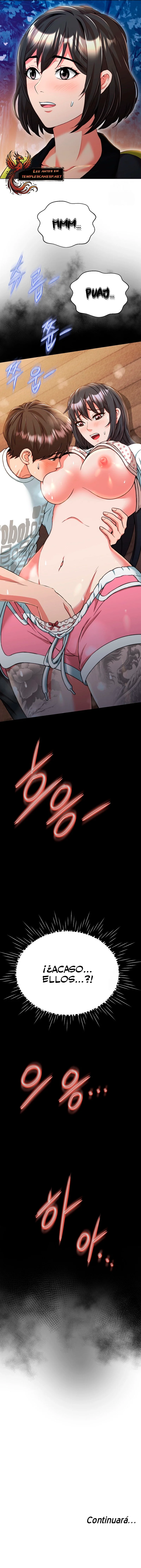 Mi Novia Gangster Capítulo 10 - Página 19