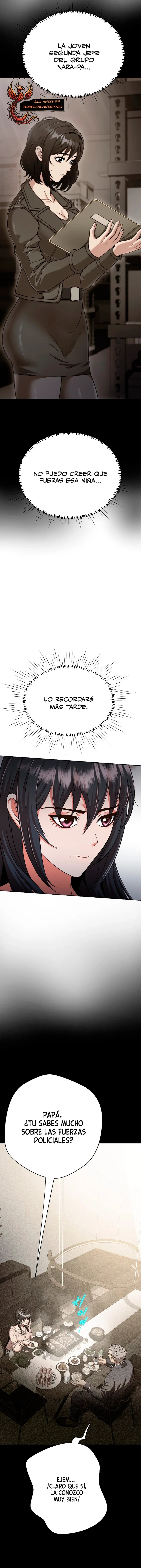 Mi Novia Gangster Capítulo 10 - Página 2