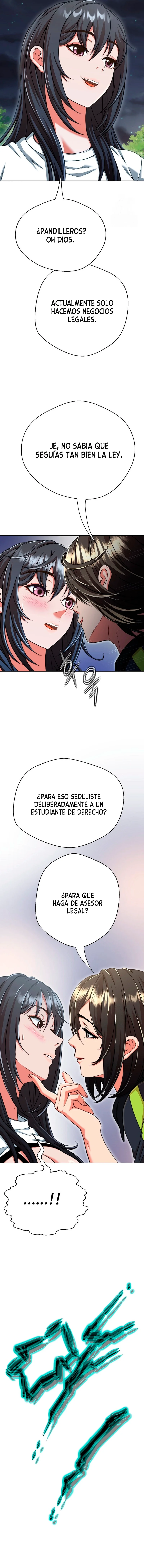 Mi Novia Gangster Capítulo 10 - Página 4