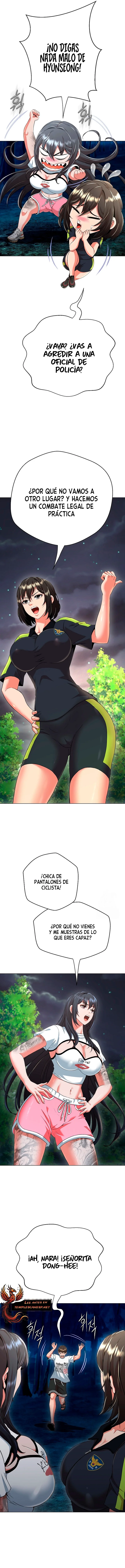 Mi Novia Gangster Capítulo 10 - Página 5