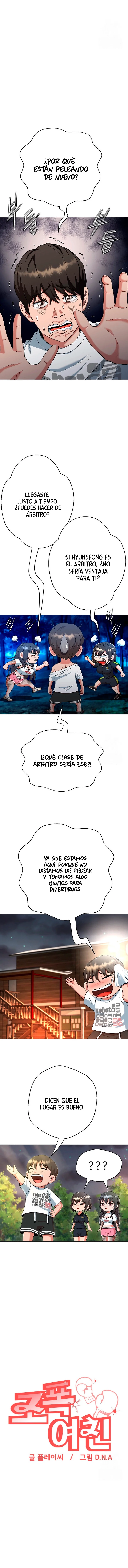 Mi Novia Gangster Capítulo 10 - Página 6