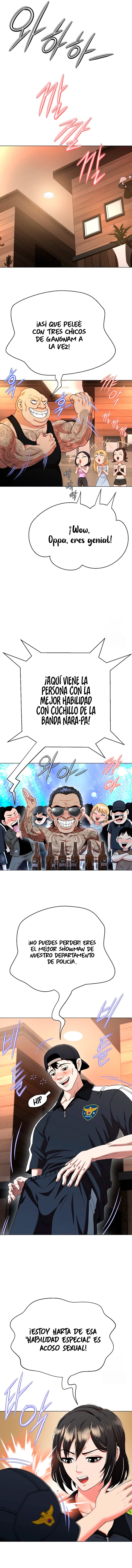 Mi Novia Gangster Capítulo 10 - Página 7