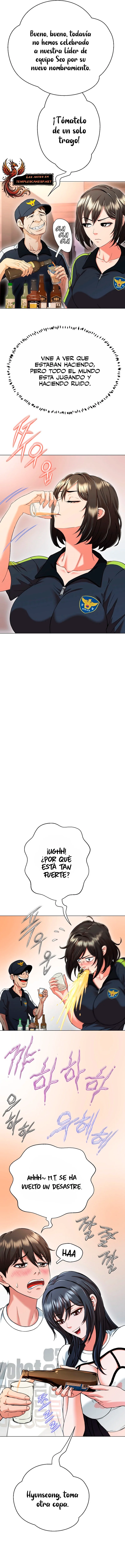 Mi Novia Gangster Capítulo 10 - Página 8