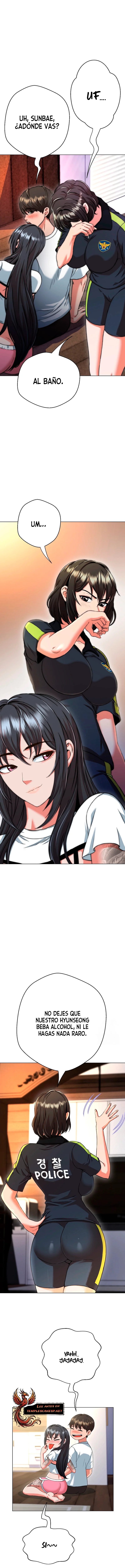 Mi Novia Gangster Capítulo 10 - Página 9