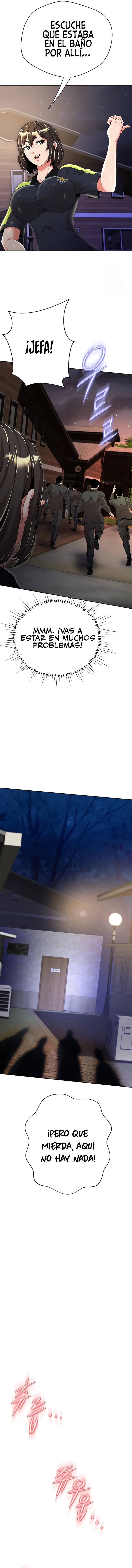 Mi Novia Gangster Capítulo 11 - Página 13