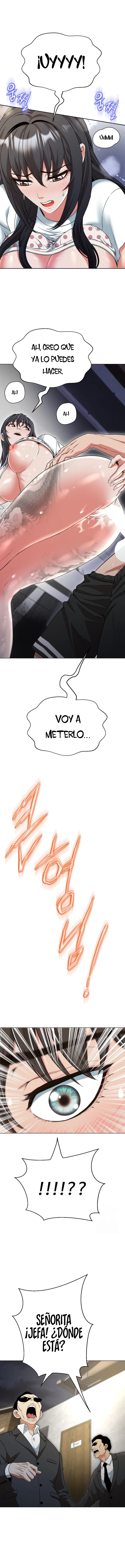 Mi Novia Gangster Capítulo 11 - Página 19