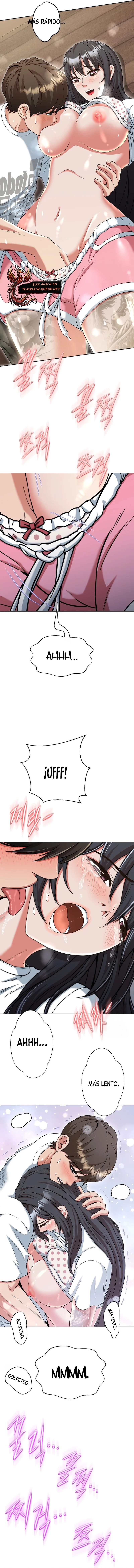 Mi Novia Gangster Capítulo 11 - Página 2