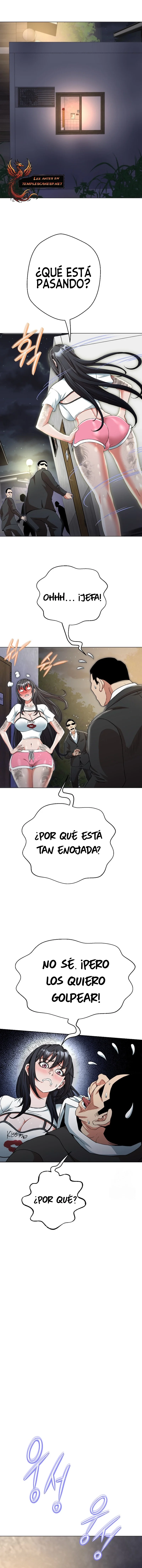 Mi Novia Gangster Capítulo 11 - Página 20