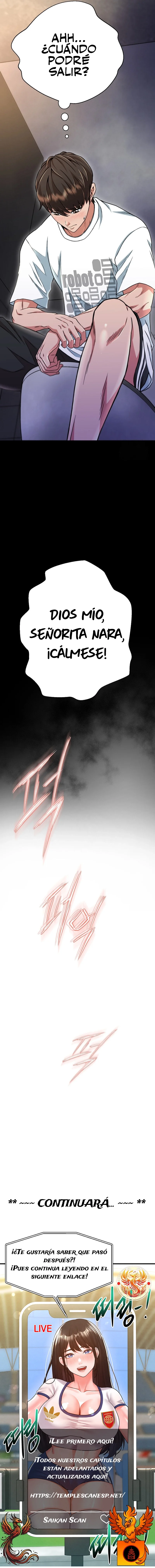 Mi Novia Gangster Capítulo 11 - Página 21