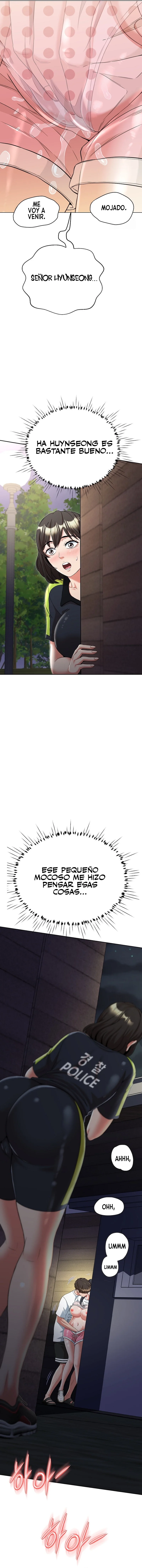 Mi Novia Gangster Capítulo 11 - Página 3