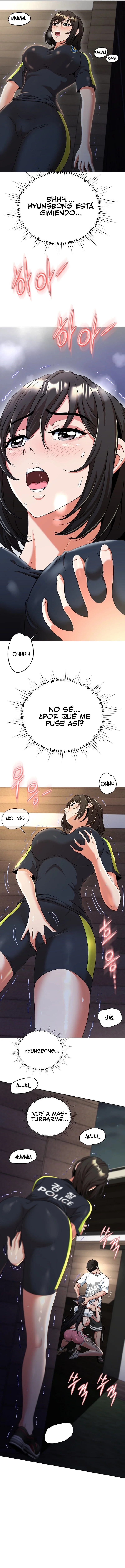 Mi Novia Gangster Capítulo 11 - Página 7