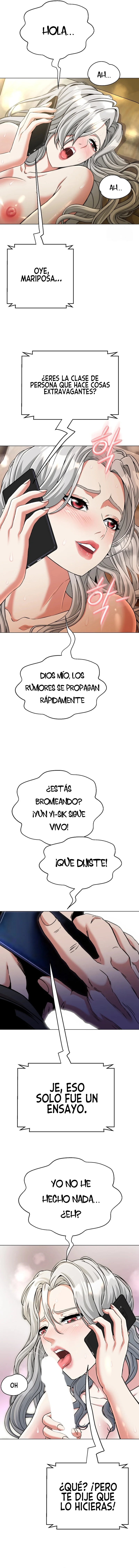 Mi Novia Gangster Capítulo 12 - Página 10