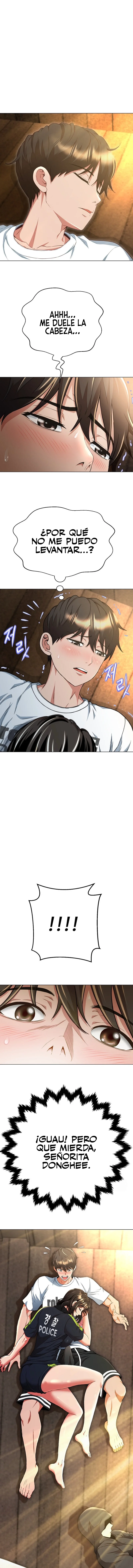 Mi Novia Gangster Capítulo 12 - Página 14