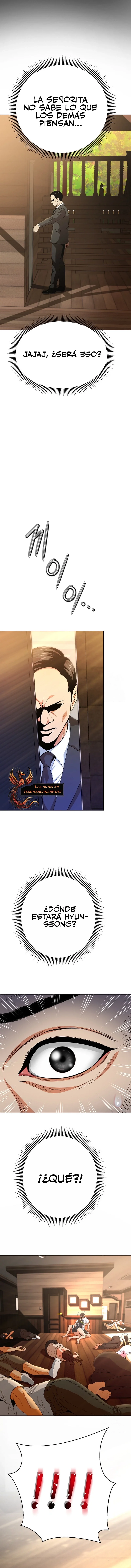 Mi Novia Gangster Capítulo 12 - Página 18