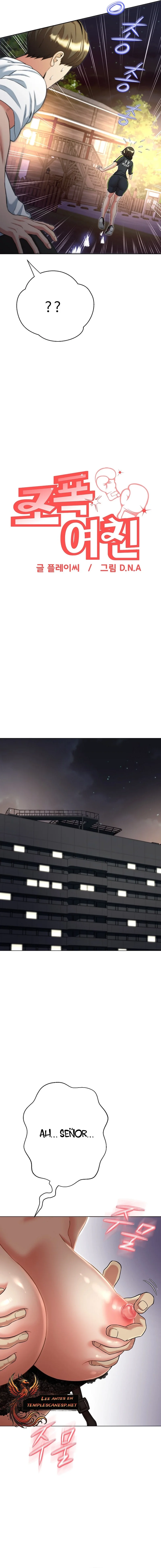 Mi Novia Gangster Capítulo 12 - Página 4