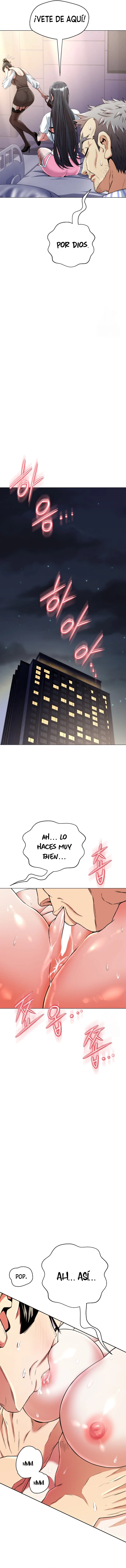 Mi Novia Gangster Capítulo 12 - Página 8