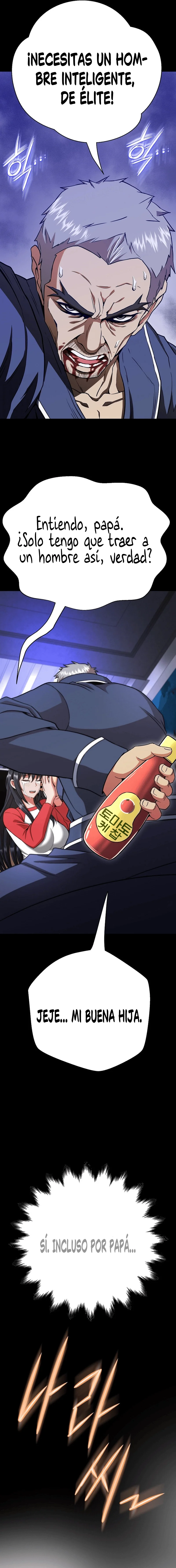 Mi Novia Gangster Capítulo 2 - Página 10