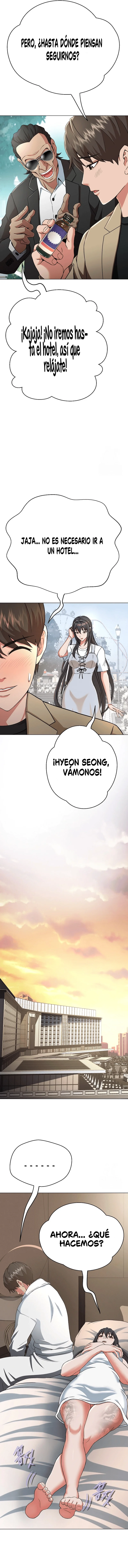 Mi Novia Gangster Capítulo 2 - Página 15