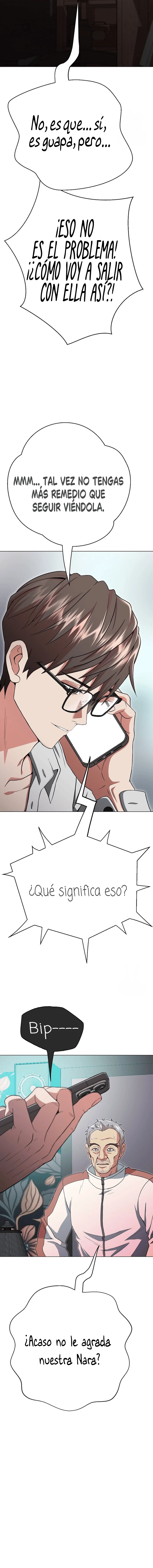 Mi Novia Gangster Capítulo 2 - Página 4