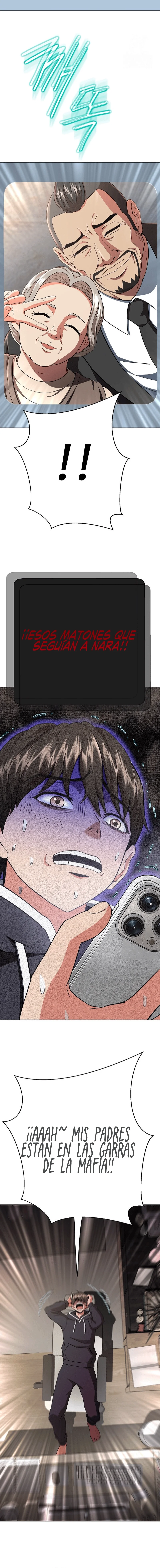 Mi Novia Gangster Capítulo 2 - Página 6