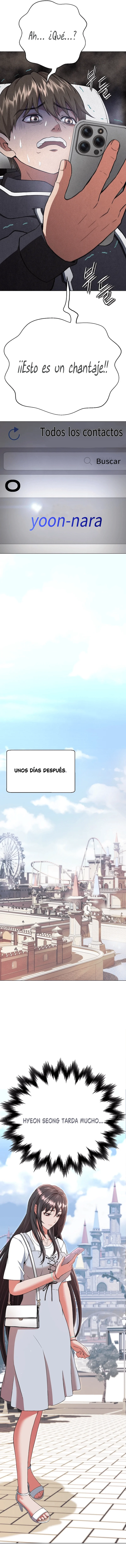 Mi Novia Gangster Capítulo 2 - Página 7