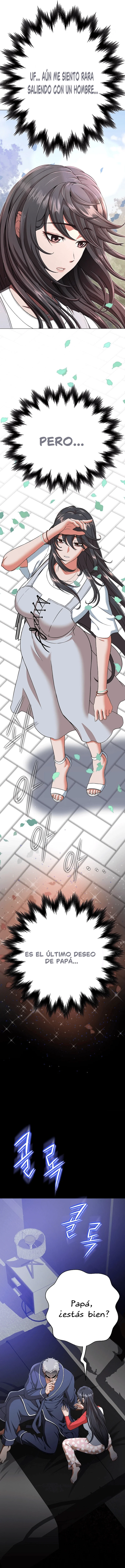 Mi Novia Gangster Capítulo 2 - Página 8