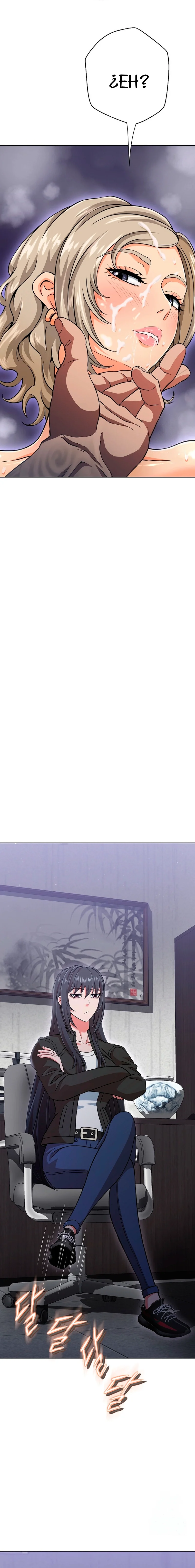 Mi Novia Gangster Capítulo 3 - Página 10