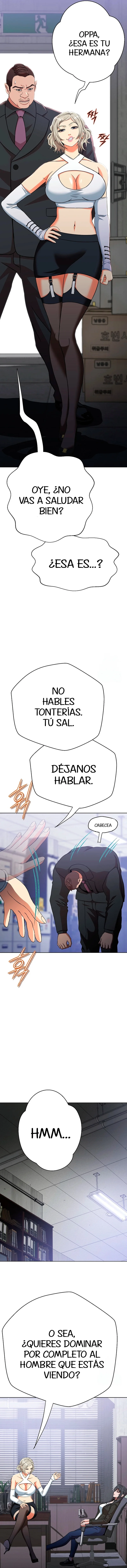 Mi Novia Gangster Capítulo 3 - Página 11