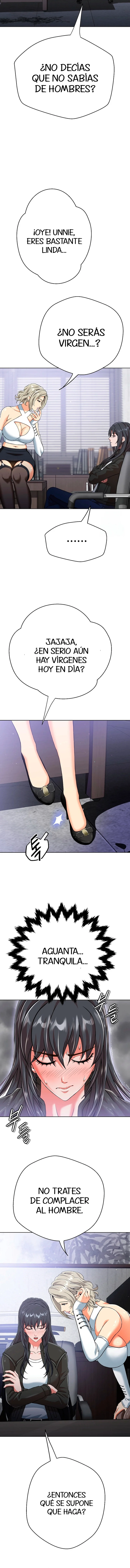 Mi Novia Gangster Capítulo 3 - Página 12