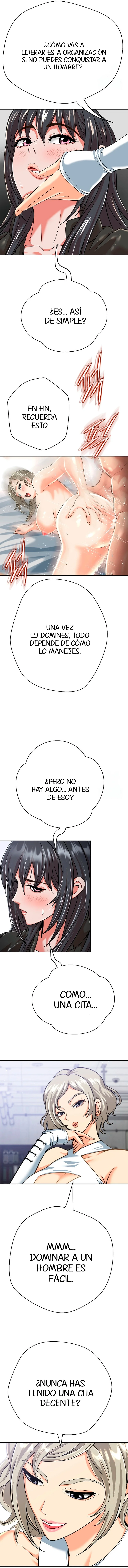 Mi Novia Gangster Capítulo 3 - Página 17