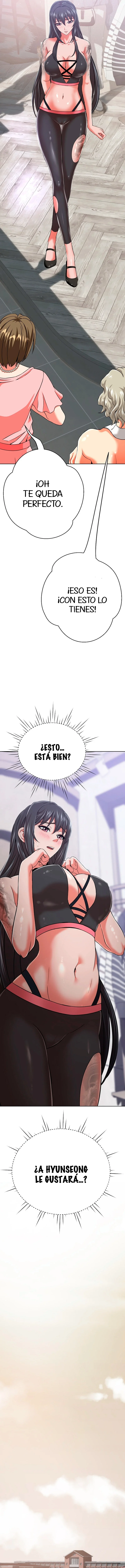 Mi Novia Gangster Capítulo 3 - Página 19