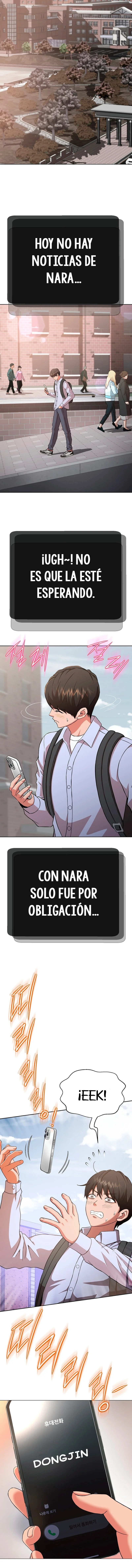 Mi Novia Gangster Capítulo 3 - Página 20