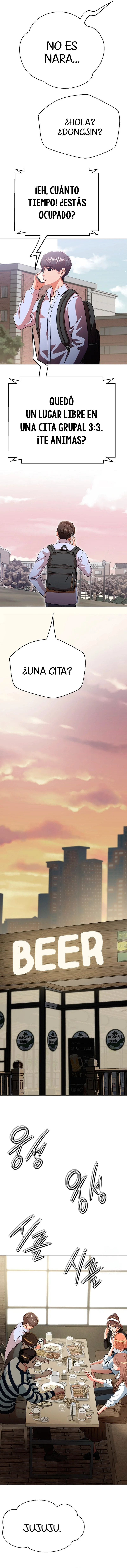 Mi Novia Gangster Capítulo 3 - Página 21