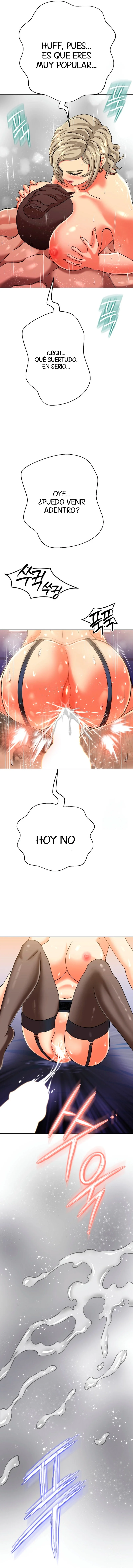 Mi Novia Gangster Capítulo 3 - Página 6