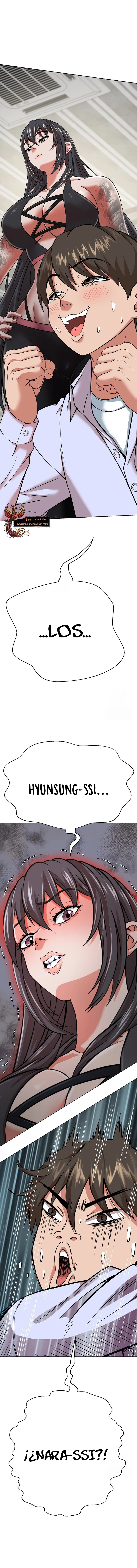 Mi Novia Gangster Capítulo 4 - Página 12